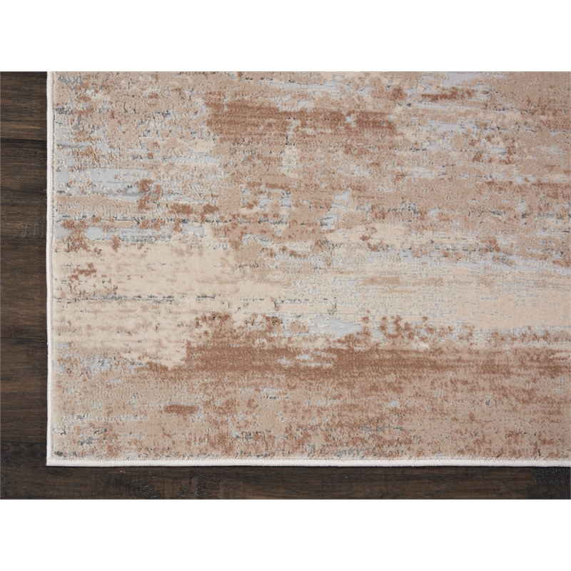 Nourison Rustic Textures 63