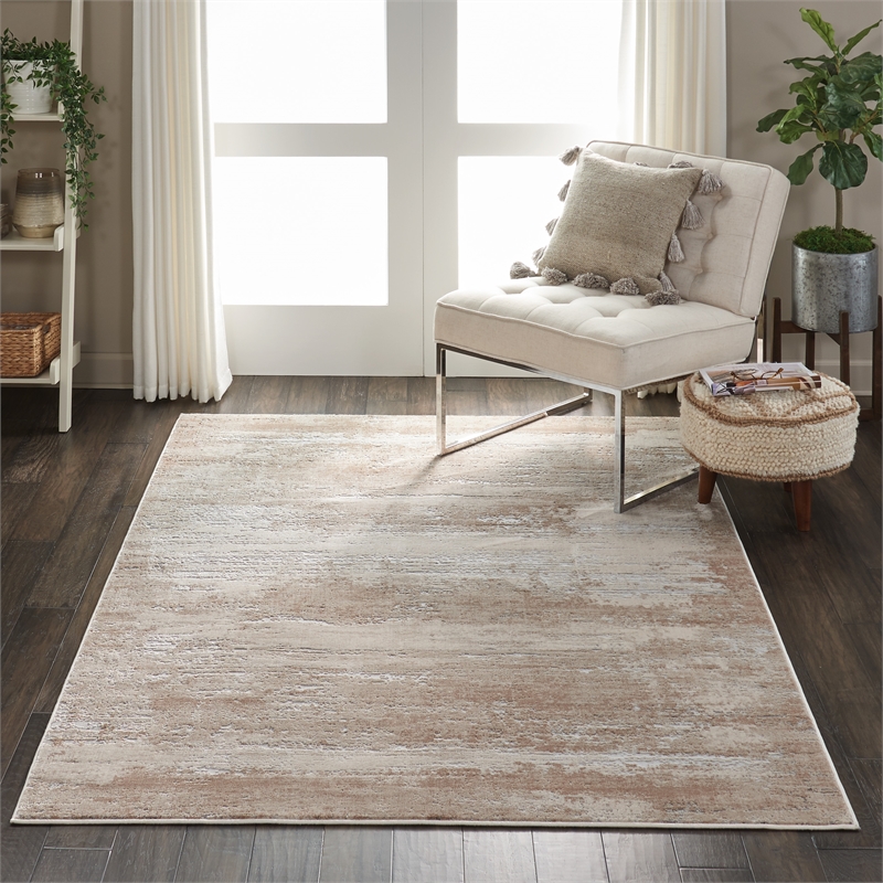 Nourison Rustic Textures 63