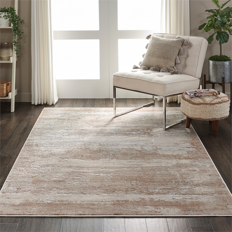 Nourison Rustic Textures 63