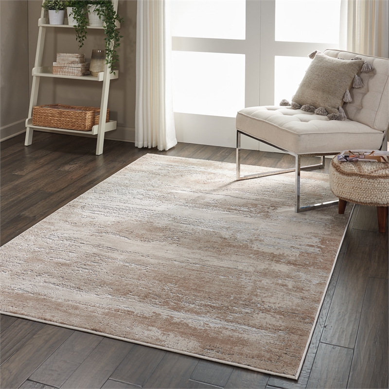 Nourison Rustic Textures 63