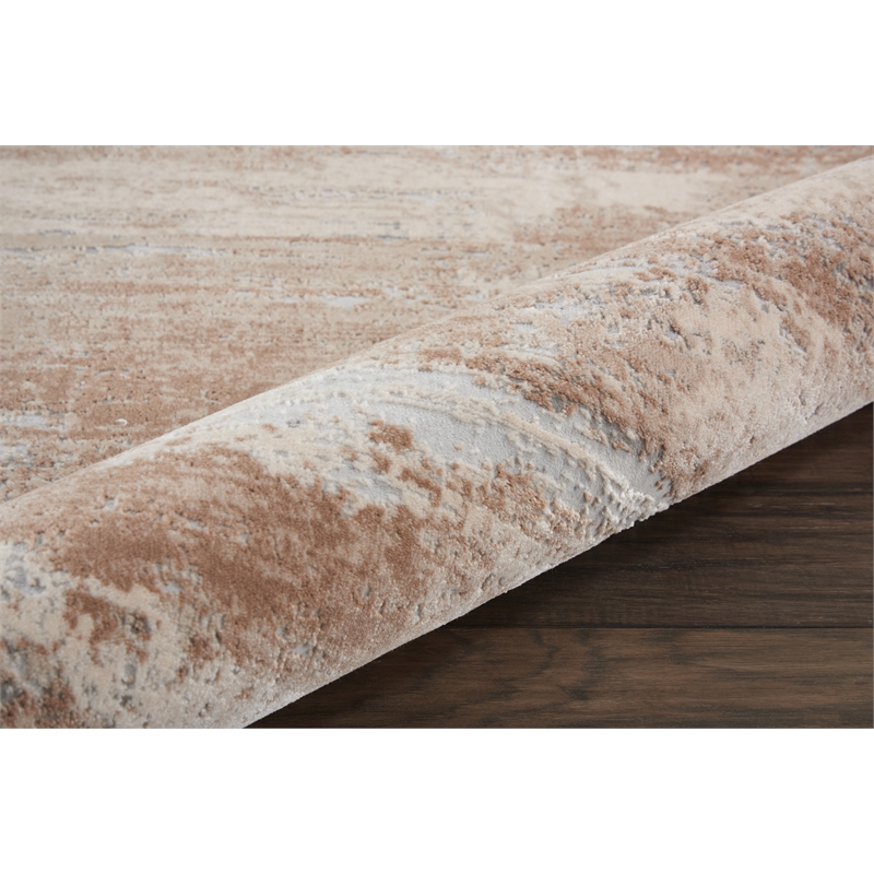 Nourison Rustic Textures 63