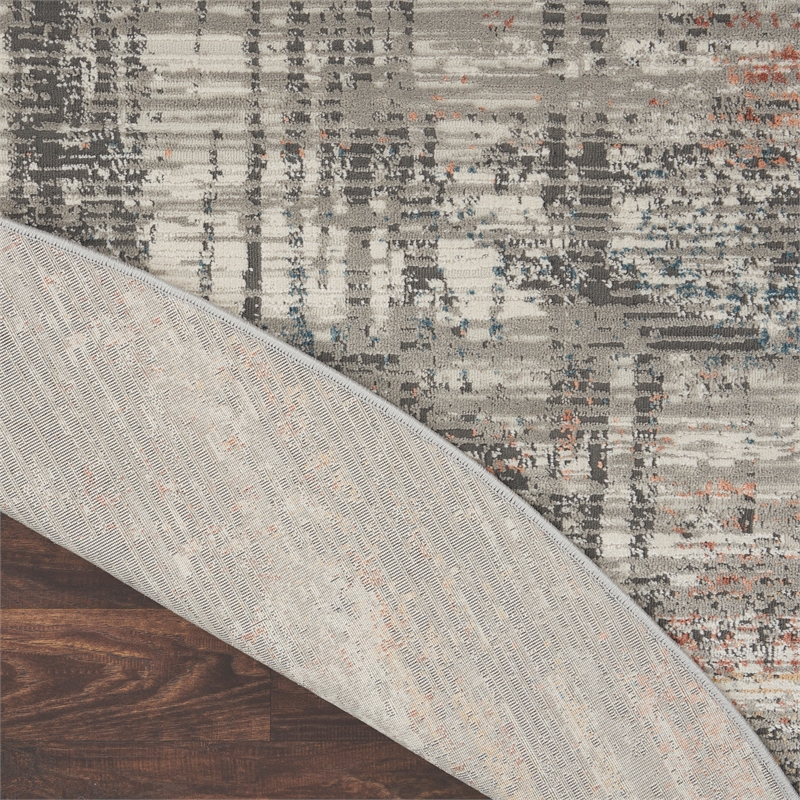 Nourison Rustic Textures 63