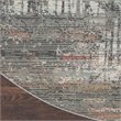 Nourison Rustic Textures 63