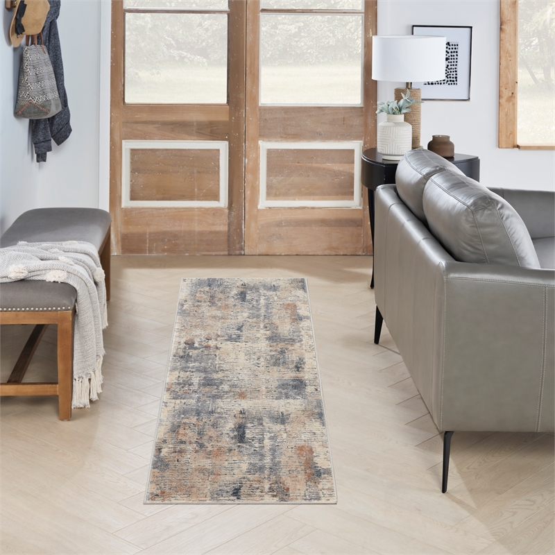 Nourison Rustic Textures 26