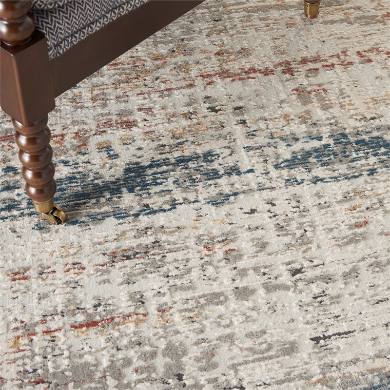 Nourison Rustic Textures 47