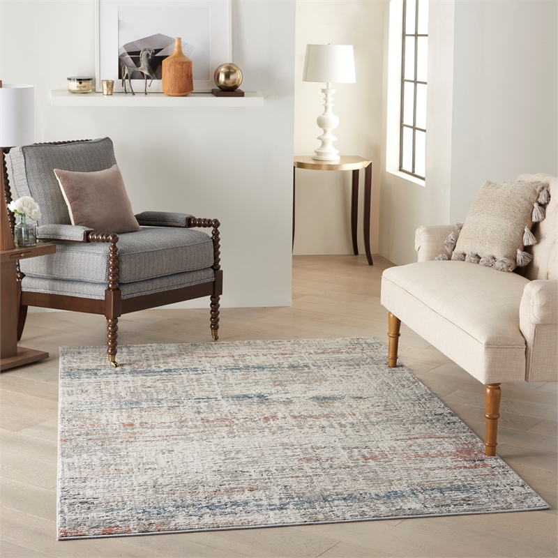 Nourison Rustic Textures 47