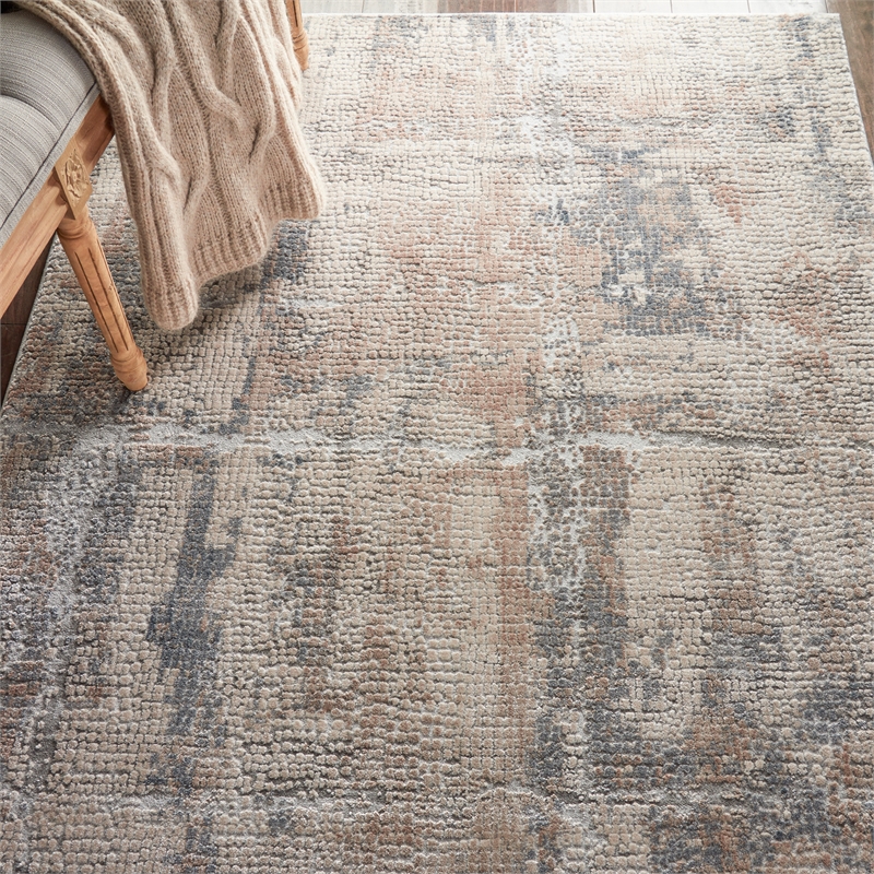 Nourison Rustic Textures 63