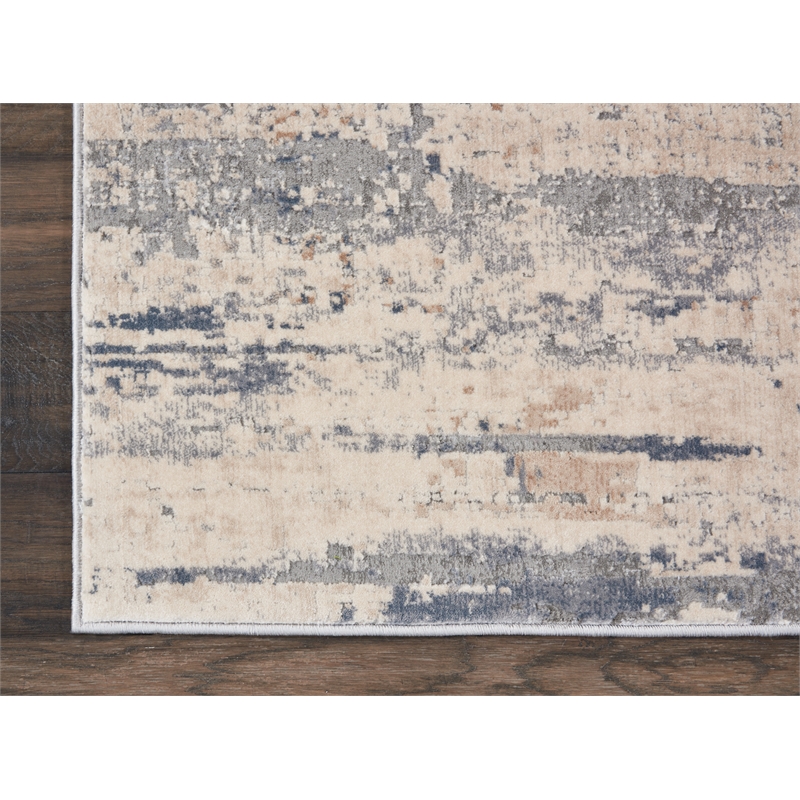 Nourison Rustic Textures 63