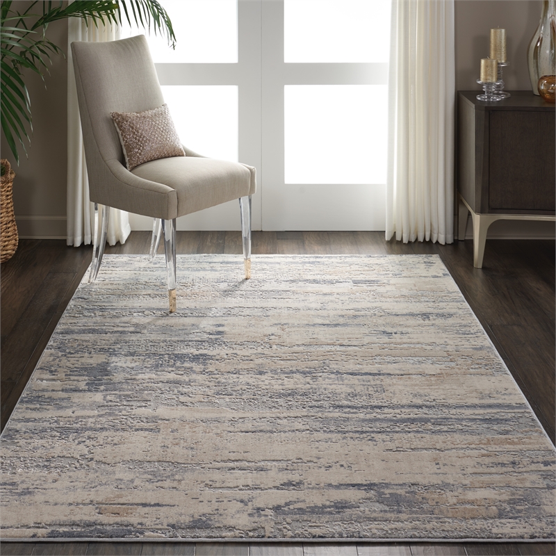 Nourison Rustic Textures 63