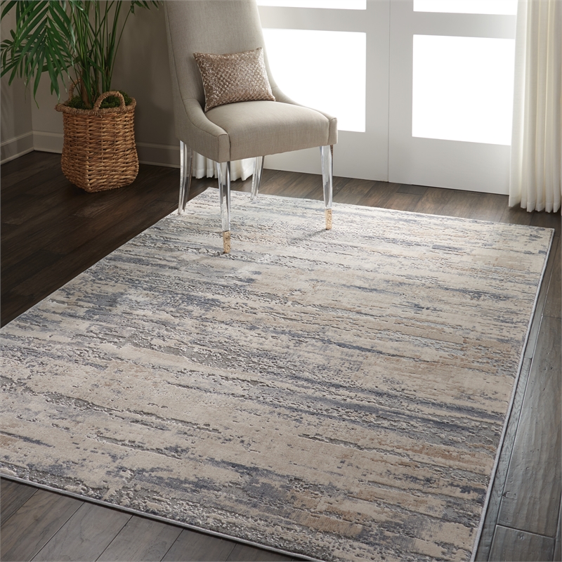 Nourison Rustic Textures 63