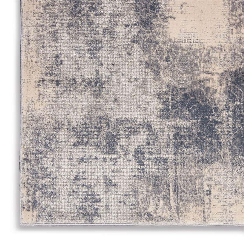 Nourison Rustic Textures 63