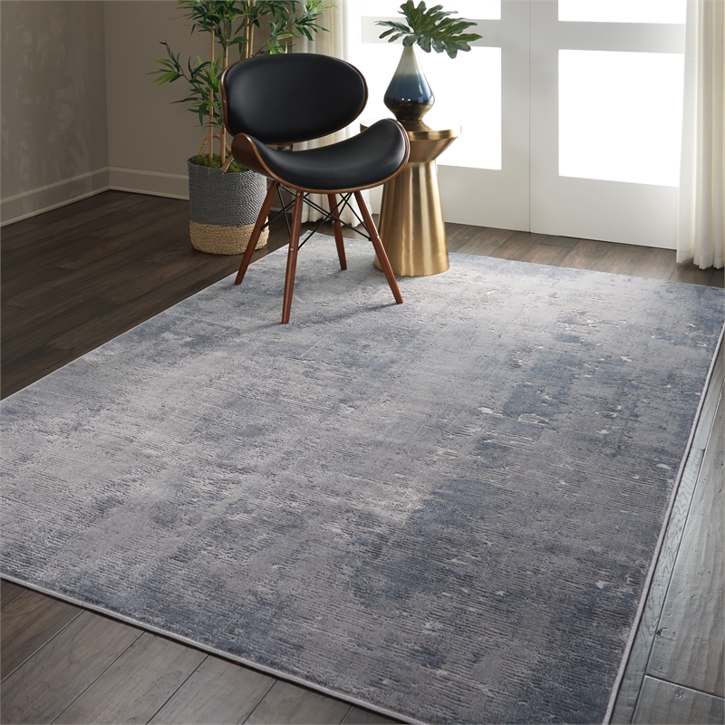 Nourison Rustic Textures 63