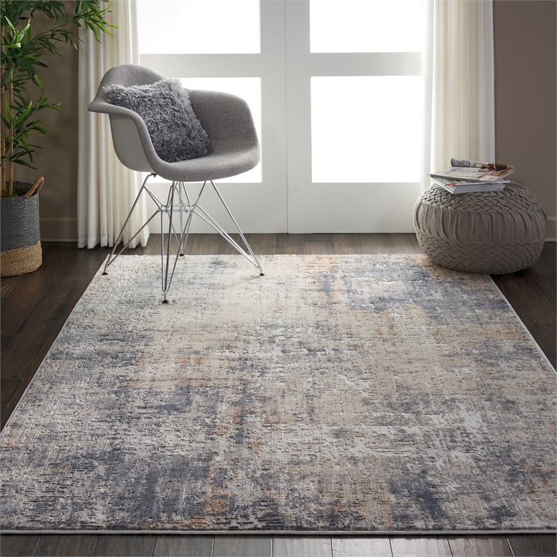 Nourison Rustic Textures 63