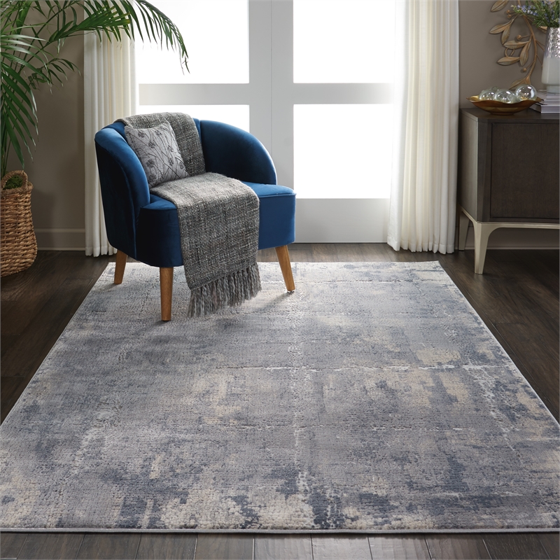Nourison Rustic Textures 63