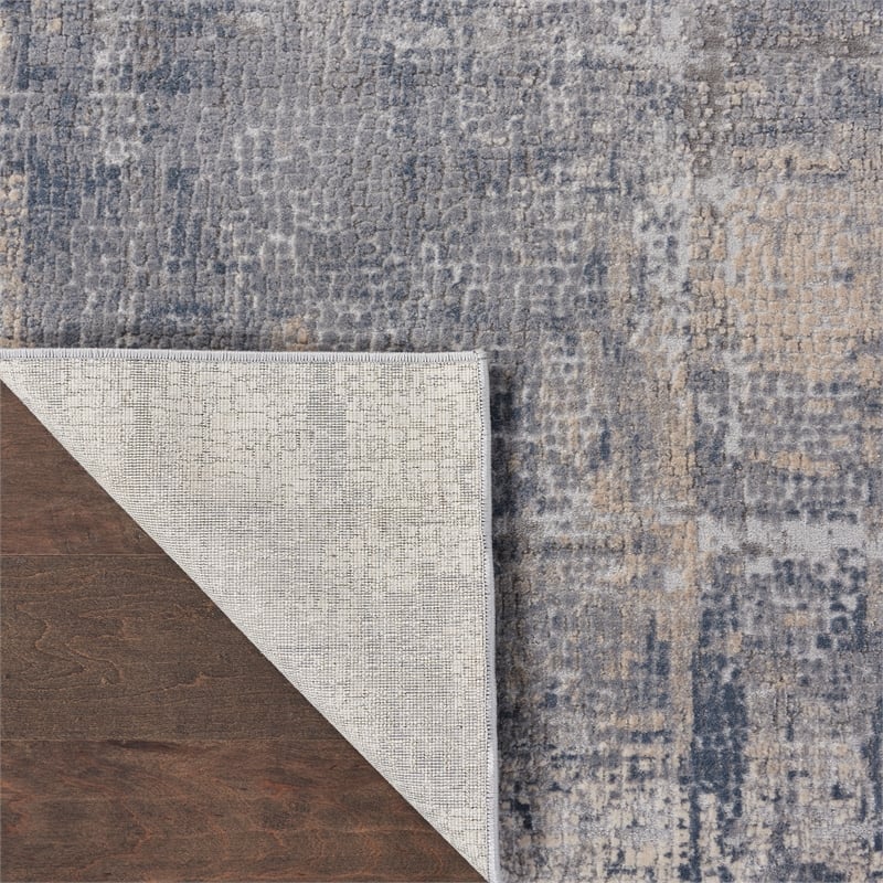 Nourison Rustic Textures 63