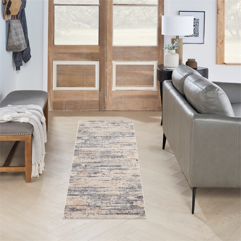 Nourison Rustic Textures 26