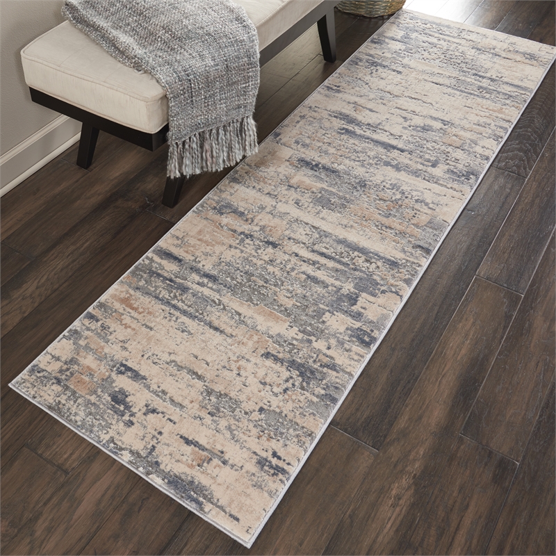 Nourison Rustic Textures 26