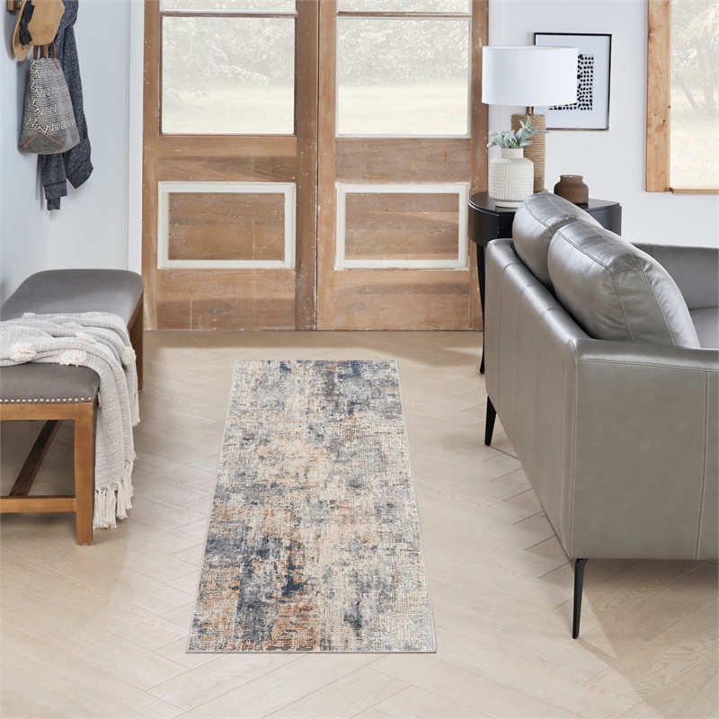 Nourison Rustic Textures 26