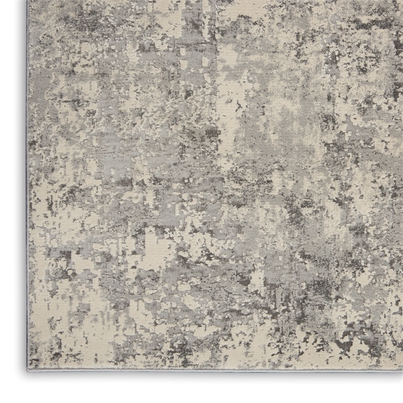 Nourison Rustic Textures 5'3