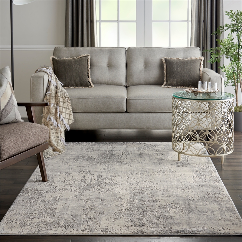 Nourison Rustic Textures 5'3