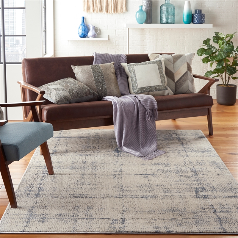 Nourison Rustic Textures 63