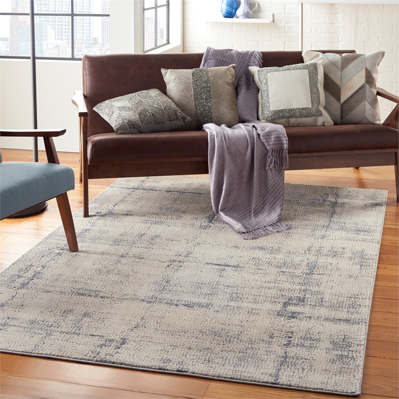 Nourison Rustic Textures 63