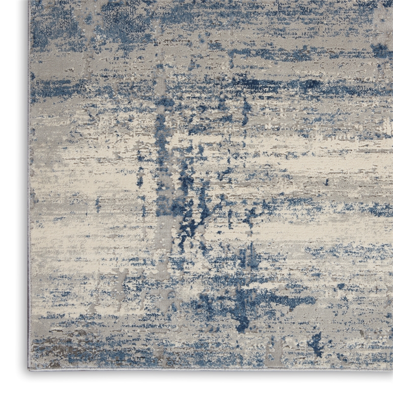 Nourison Rustic Textures 5'3