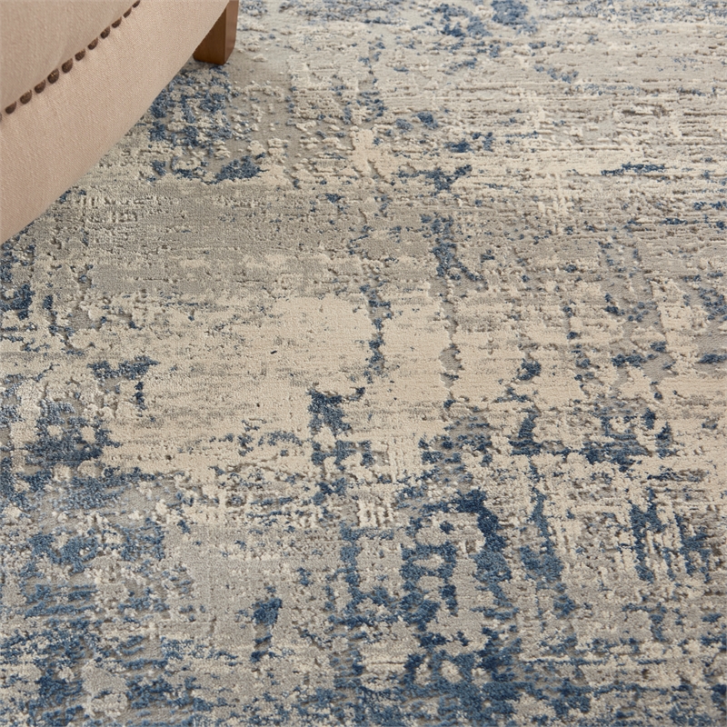 Nourison Rustic Textures 5'3