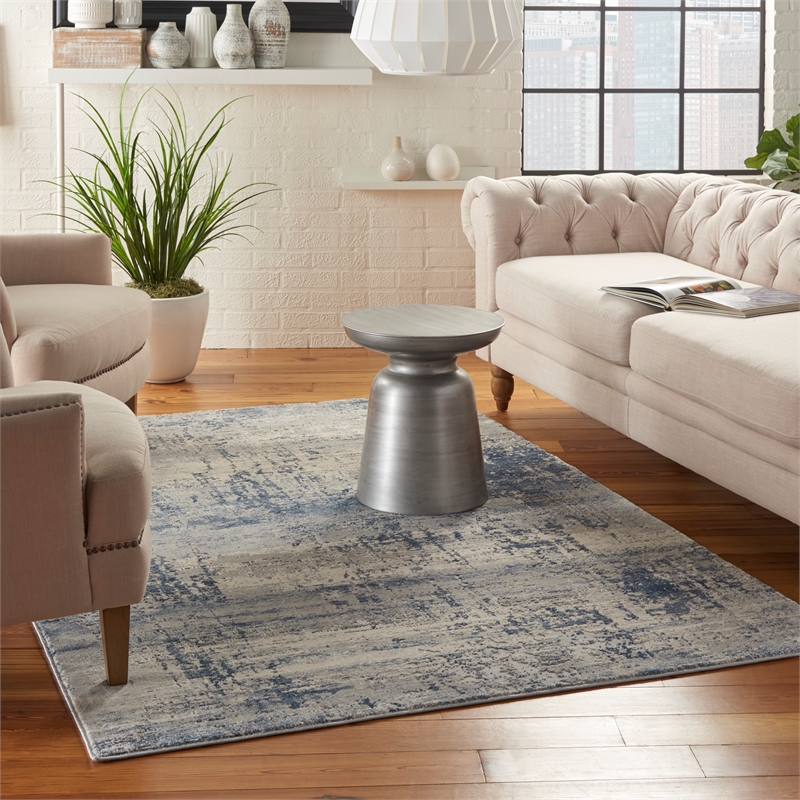 Nourison Rustic Textures 5'3