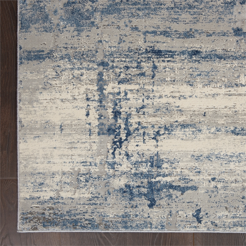 Nourison Rustic Textures 5'3