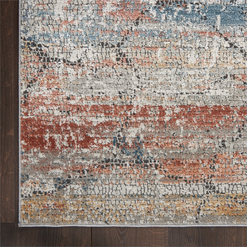 Nourison Rustic Textures 63