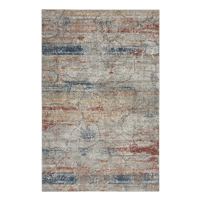 Nourison Rustic Textures 63