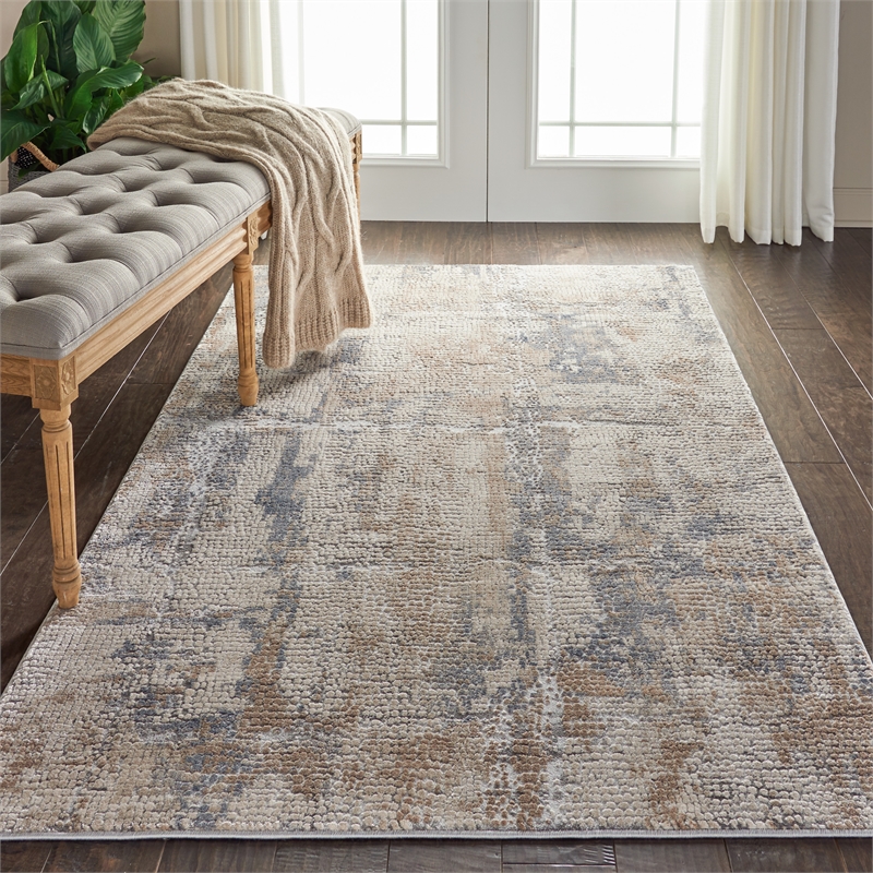Nourison Rustic Textures 47