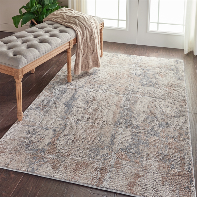 Nourison Rustic Textures 47