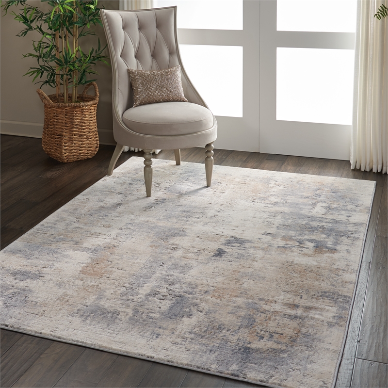 Nourison Rustic Textures 47