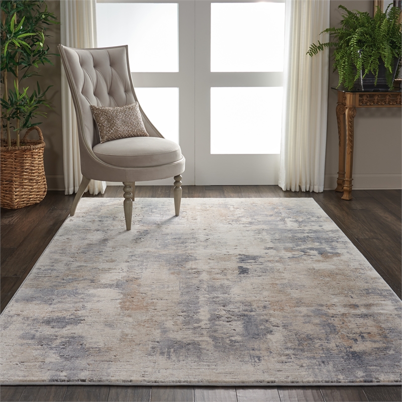 Nourison Rustic Textures 47