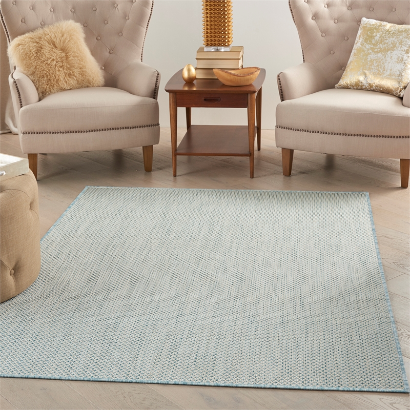 Nourison Courtyard 60