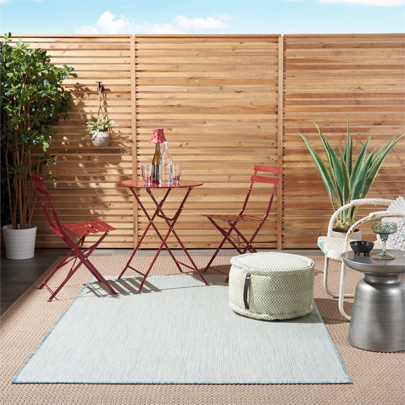 Nourison Courtyard 60
