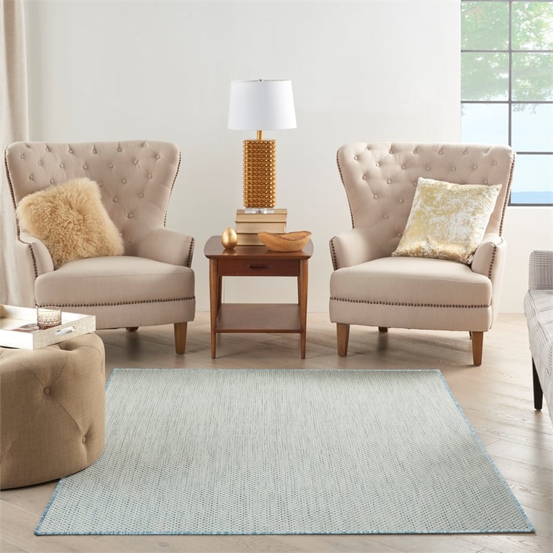 Nourison Courtyard 60