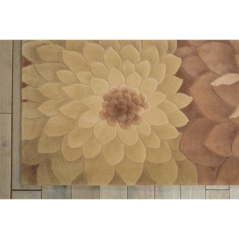 Nourison Tropics 63