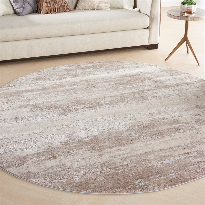 Nourison Rustic Textures 63