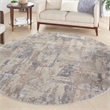 Nourison Rustic Textures 63