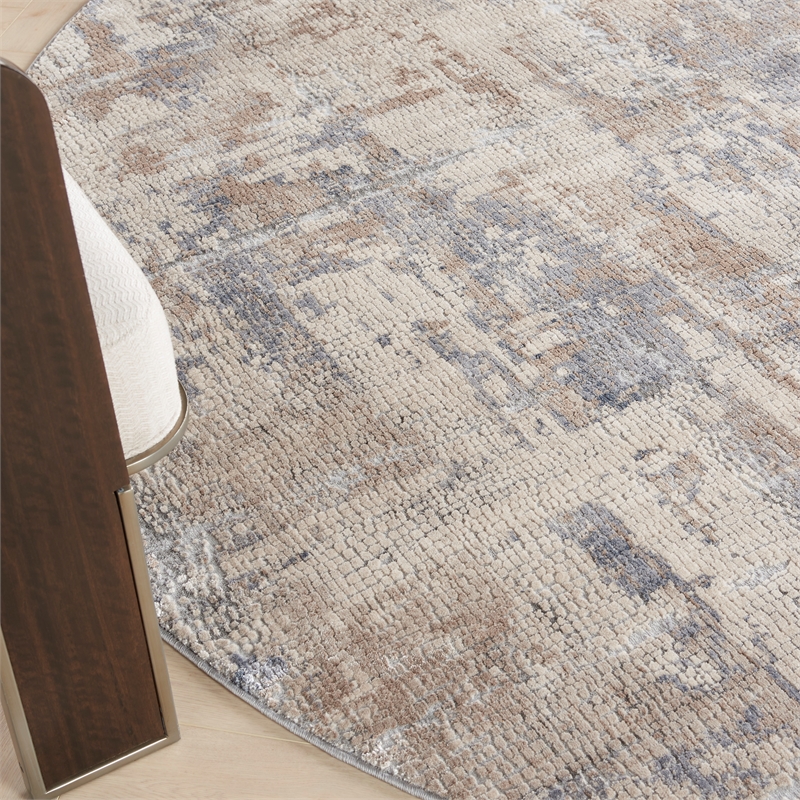 Nourison Rustic Textures 63