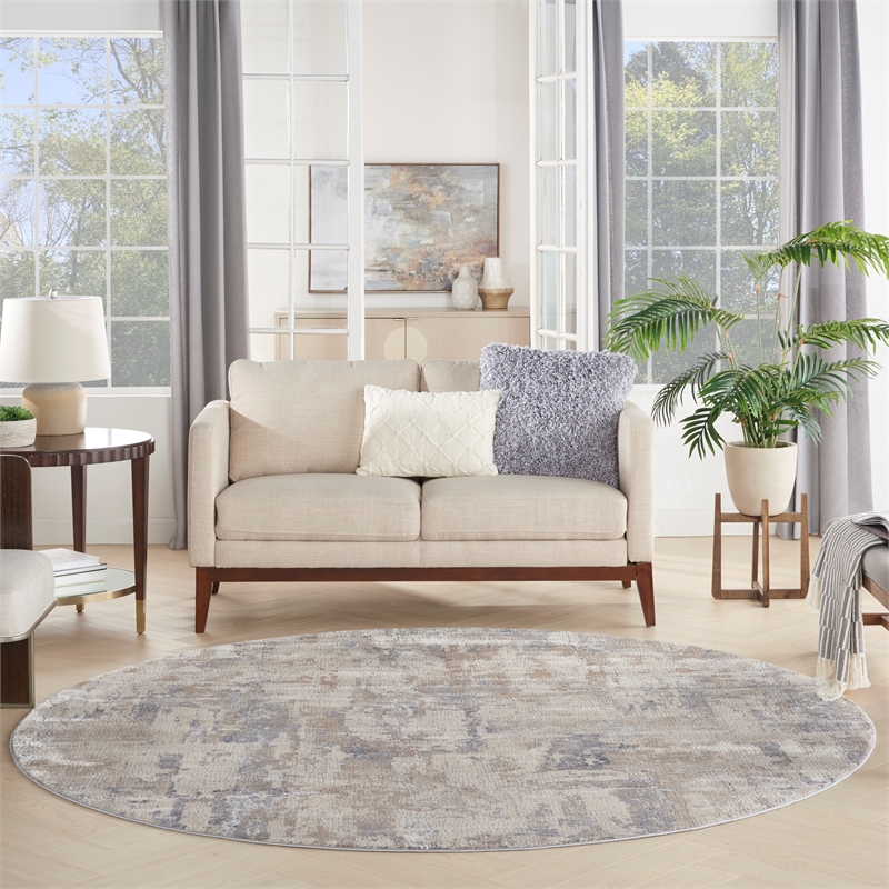Nourison Rustic Textures 63