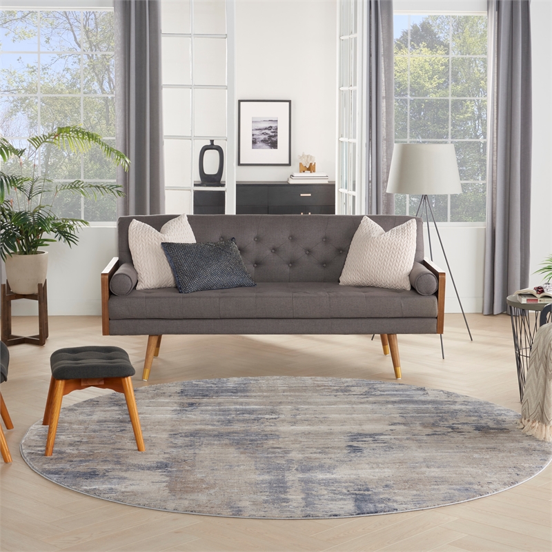 Nourison Rustic Textures 63