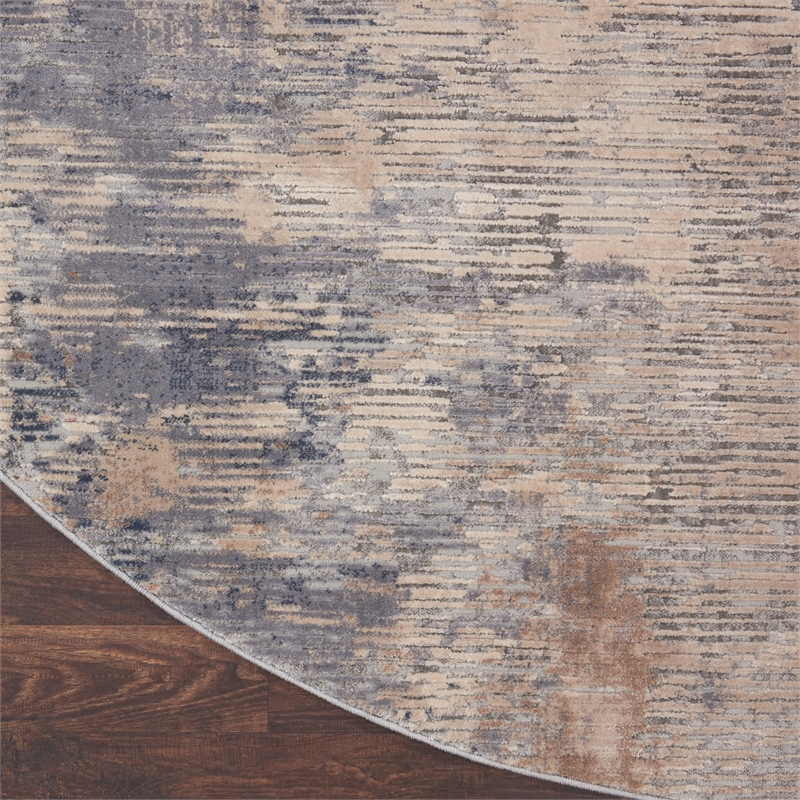 Nourison Rustic Textures 63
