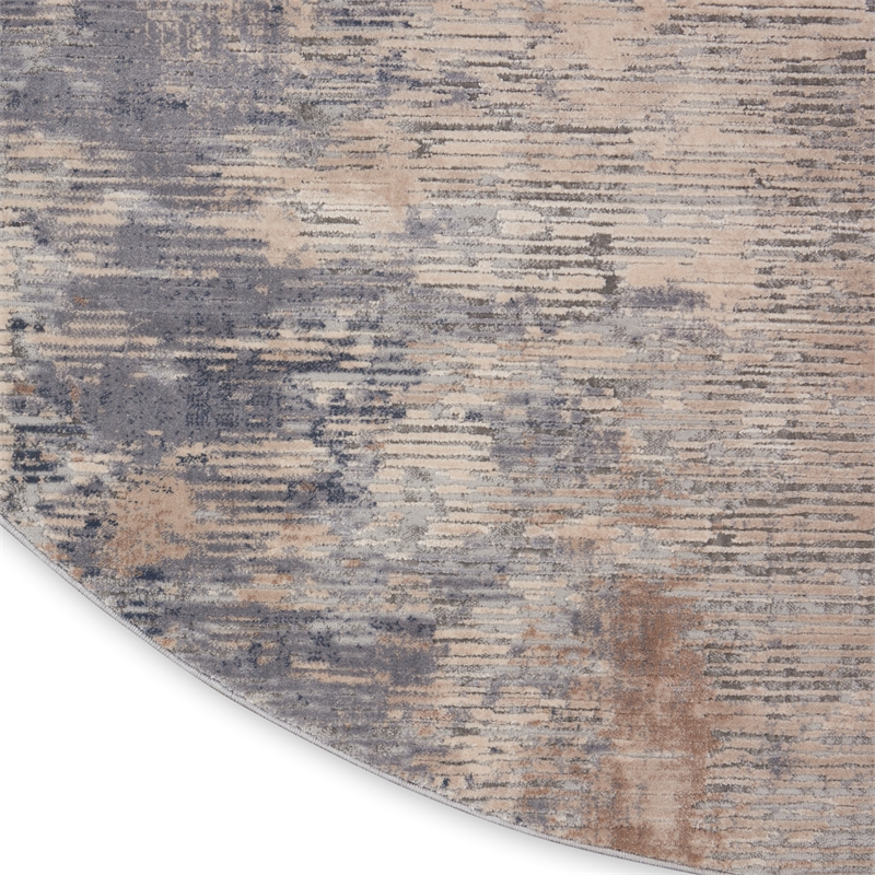 Nourison Rustic Textures 63