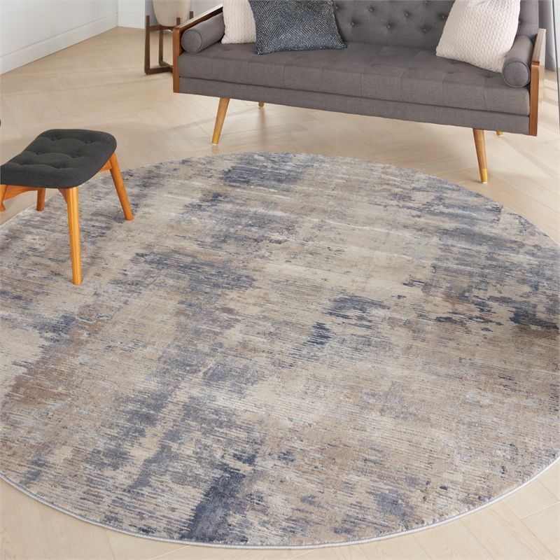Nourison Rustic Textures 63