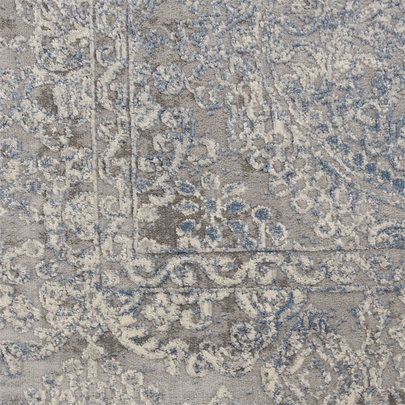 Nourison Rustic Textures 63