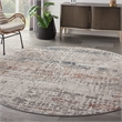 Nourison Rustic Textures 63